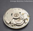 Seiko 7009 Automatic Non Working Watch Movement For Parts/Repair Work O-4036