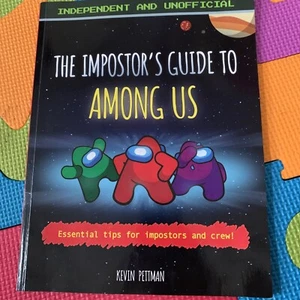 The Impostor's Guide To Among Us: Essential Tips - Pettman - Paperback - Picture 1 of 3