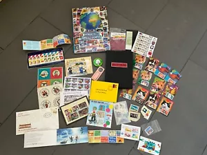 Stanley Gibbons Trans world Samp Album with Stamps & Collection Box (see photos) - Picture 1 of 17
