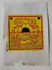 Keith Haring - Drawing and painting on paper - Signed and sealed