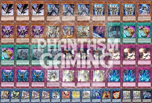 Mekk-Ritter Orkust Deck Dingirsu Salamgreat Linkuriboh Yugioh - Bild 1 von 1