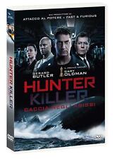 Hunter Killer - Caccia negli Abissi DVD Eagle Pictures