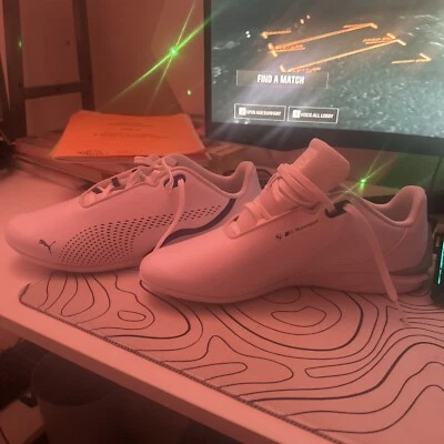 BMW M Women’s Motorsport Drift Cat Decima Size 9.5 - Image 1 of 4