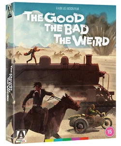 The Good, The Bad, The Weird (Blu Ray) Edición Limitada Versión Estuche - Imagen 1 de 3