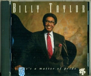 CD - BILLY TAYLOR - IT'S A MATTER OF PRIDE - Bild 1 von 2