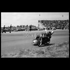 Photo M.001433 NORTON SIDECAR (SIDE-CAR) INTERNATIONAL ZANDVOORT RACE 1955