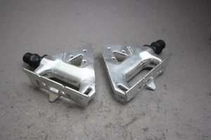Shimano RX100 PD A550 Platform Pedal / 330 g / Bicycle Bike Pedalen - Bild 1 von 5