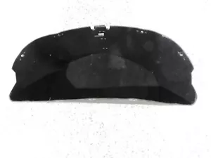 63-67 C2 Corvette Felt Glove Box Liner Dash Insert--USED REPRODUCTION!! - Foto 1 di 5
