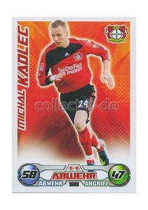Match Attax 09/10 - 188 - MICHAL KADLEC