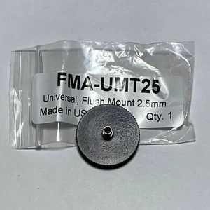  FMA-UMT25 2,5mm Universal Adapter Faser JDSU Westover Fluke Mikroskope - Bild 1 von 2
