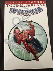 Marvel Legends Todd McFarlane Spider-Man Vol. 2 - Picture 1 of 2