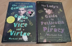 The Gentleman's Guide to Vice and Virtue AND The Lady's Guide to Petticoats - Picture 1 of 3