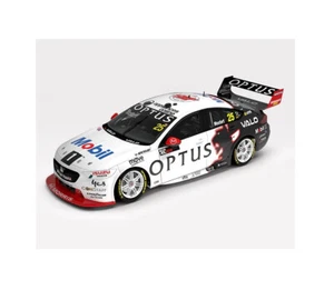 1:18 Scale Holden ZB Commodore - 2022 Adelaide 500 - Chaz Mostert - Picture 1 of 1