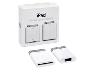 Originale Apple iPad Camera Connection Kit MC531ZM/A Model A1362 A1358 - Photo 1/1