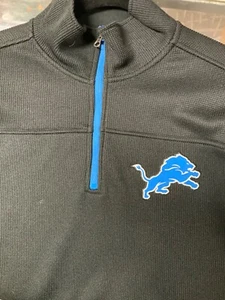 Detroit Lions Jacket Medium NFL Apparel G3 Apparel Group - Picture 1 of 9