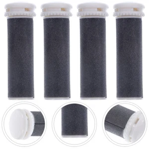 4 Pcs Remover for Feet Grinding Head Electric Foot File - Picture 1 of 12