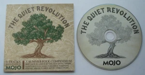 MOJO The Quiet Revolution Bert Jansch / Kevin Ayers / John & Beverley Martyn CD - Picture 1 of 5