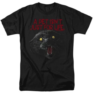 Camiseta o camiseta sin mangas Pet Sematary "I Survived" - hasta 6X - Imagen 1 de 6