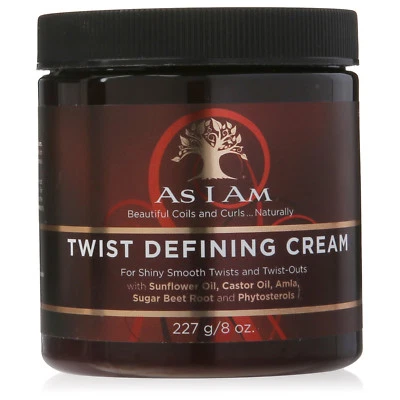 [COMO SOY] CREMA DEFINITORIA DE TWIST PARA GIROS Y GIROS SUAVES BRILLANTES 8 OZ/16 OZ Foto 1 de 2