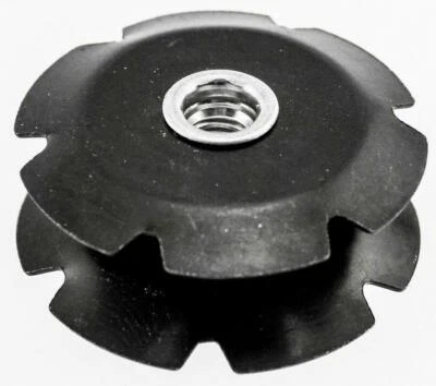 FSA Star Fangled Nut Steel for 1.5" 1-1/2" Road MTB Bike Forks Steertubes NEW - Image 1 of 4