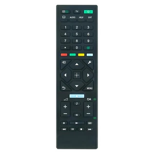 RMT-TX450E Replaced Remote Control for Sony 4K Bravia TV KD-65X85LU XR-55A95LU - Picture 1 of 2