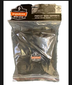 ERGODYNE UNI SPANDEX 1400 PROFLEX RÜCKENSTÜTZE (NEU) 11,99 + VERSAND - Bild 1 von 3