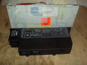 MERCEDES ATEGO VARIO 625 652 TO 659 FUSE BOX RELAY MODULE BOX NEW 0005434215 - Picture 1 of 1