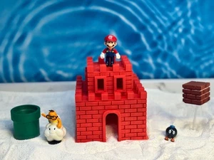 Mario Aquarium Decor - Picture 1 of 25