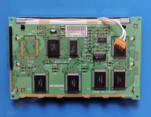 Blau 5,7" LCD Bildschirm Display für kompatible Hitachi LMG7420PLFC-X LMG7420PLFC - Bild 1 von 1