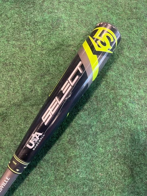 Bate compuesto Louisville Slugger Select 2020 certificado USABat (-10)... Foto 1 de 4