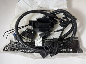OEM Ford DG9Z-14A411-J Coolant Stand Pipe Wiring Fusion 1.6L EcoBoost 13-14 - Picture 1 of 3