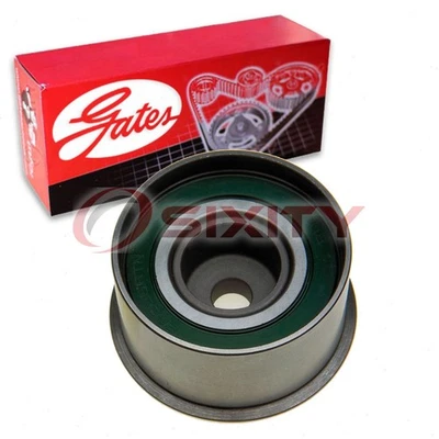 Rueda loca de distribución superior izquierda Gates PowerGrip para Subaru Impreza ln 2002-2007 Foto 1 de 4