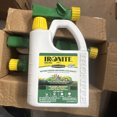 Ironite 100525937 Fertilizer (4 Pack) - Image 1 of 4