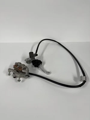 Conjunto de frenos delanteros Yamaha YZ450F 2016-2022 OEM YZF 250 450 16-22 #6602 Foto 1 de 4