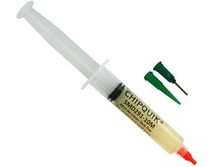 chip quik smd291 tack flux noclean (10cc10g manual syringe) - Picture 1 of 1