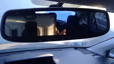 Rear View Mirror With Black Surround Fits 13-16 BR-Z 356829 - Image 1 of 4