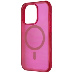 Custodia Prodigee Safetee Neo + Mag Per MagSafe Per Apple iPhone 15 Pro - Fucsia - Foto 1 di 3