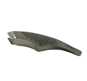 Global GS-29 - Fish Bone Tweezers 18-10 Stainless Steel Yoshikin in retail box - Picture 1 of 8
