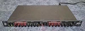 Peavey CEL-2A Dynamics Controller Dual Compressor/ Expander / Limiter - Picture 1 of 13