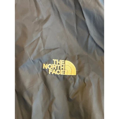 The North Face Kids XXL Rain Jacket Hooded Full Zip Navy Blue - Image 1 of 4