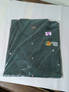 Bass Pro Shops: Embroidered Outdoor World "STAFF" Shirt, REDHEAD, Size: 3XL - Picture 1 of 7