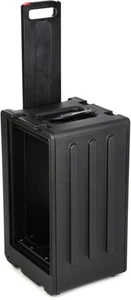 SKB 6U rSeries Shallow Rolling Rack Case - Picture 1 of 1
