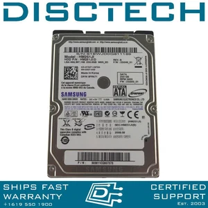 Samsung Spinpoint M6 HM251JI 250GB SATA Laptop Hard Drive - Picture 1 of 2