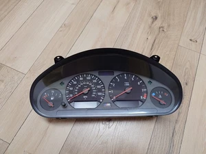 Original BMW E36 M3 SMG US Tacho Cluster Kombiinstrument Tachometer getestet - Bild 1 von 10