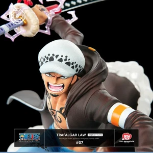 Tsume One Piece - Trafalgar Law Ikigai 1/6 Scale Statue - Picture 1 of 15