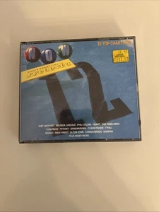 Now That’s What I Call Music 12 (Original Double Fat Box CD Album (1988) 2CD - Imagen 1 de 5