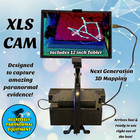 XLS Camera ( SLS V2 ) 4 Ghost Hunting - Comes w/Everything incl. 12" Tablet