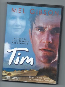 Tim DVD with Mel Gibson - Imagen 1 de 1