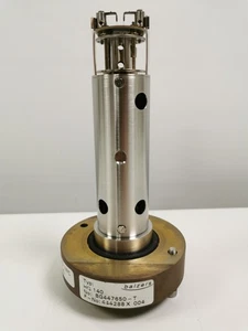 Faraday Detector Electron Multiplier Cathode Filament Ion Source Balzers HQ 140 - Bild 1 von 7