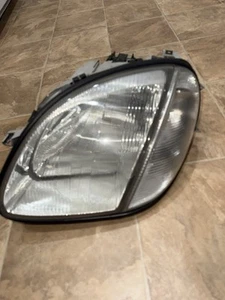 Headlight Assembly Set For 1998-04 Mercedes Benz SLK230 01-04 SLK320 Left Right - Picture 1 of 13